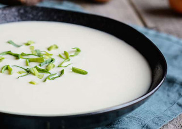 Vichyssoise por Mario Sandoval