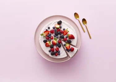Skyr cheesecake