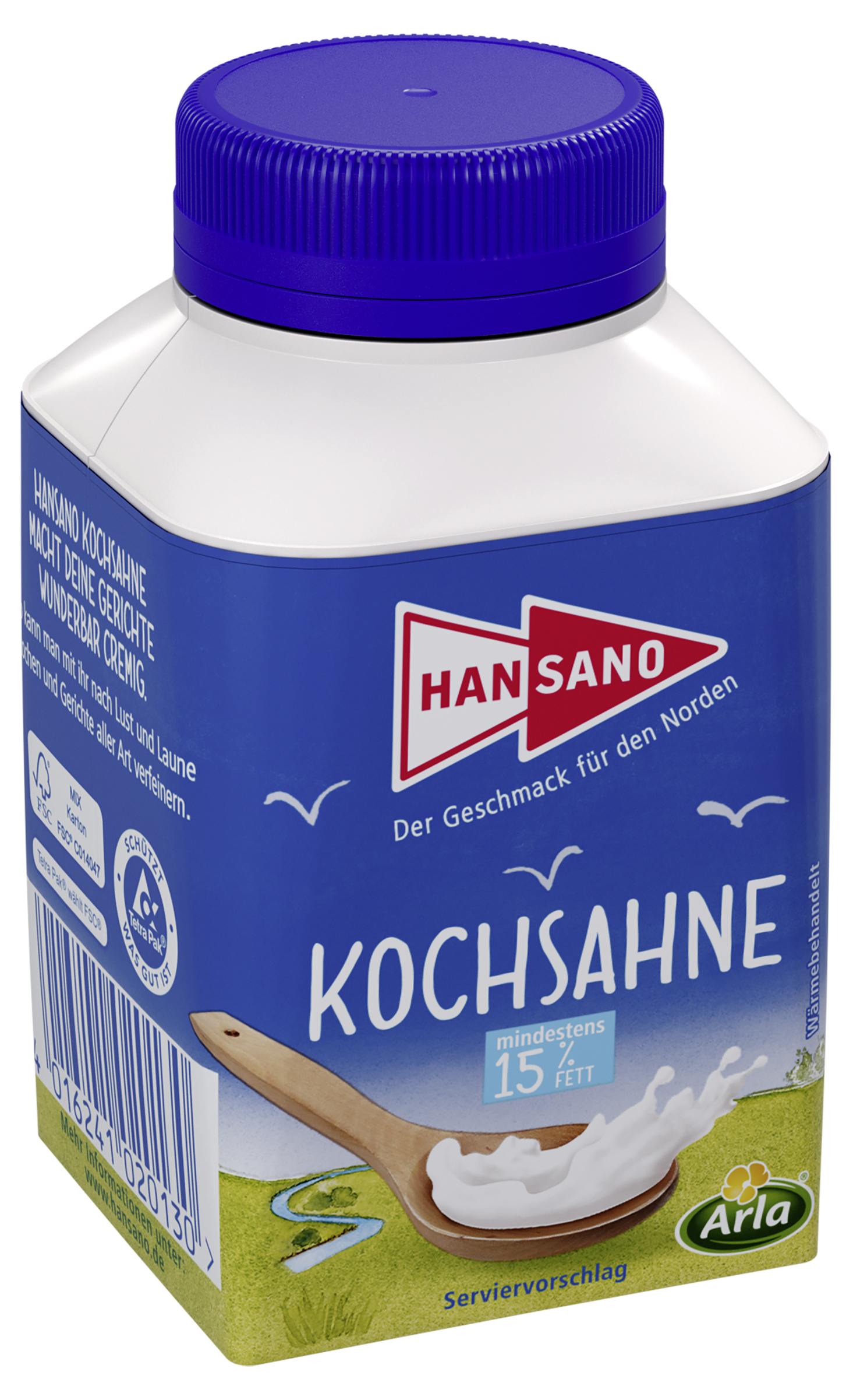 Kochsahne 15% 200g