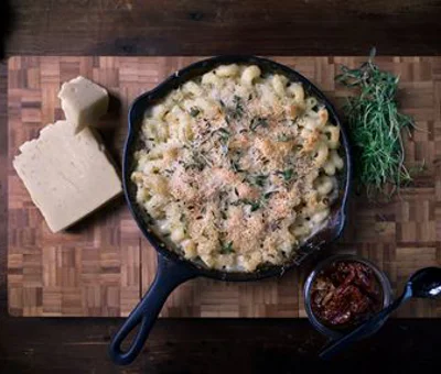 Baked Macaroni Cheese