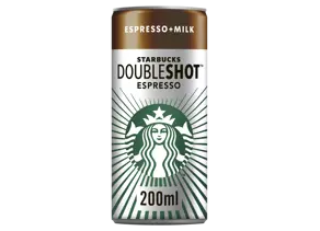 Starbucks Doubleshot Espresso 200ml