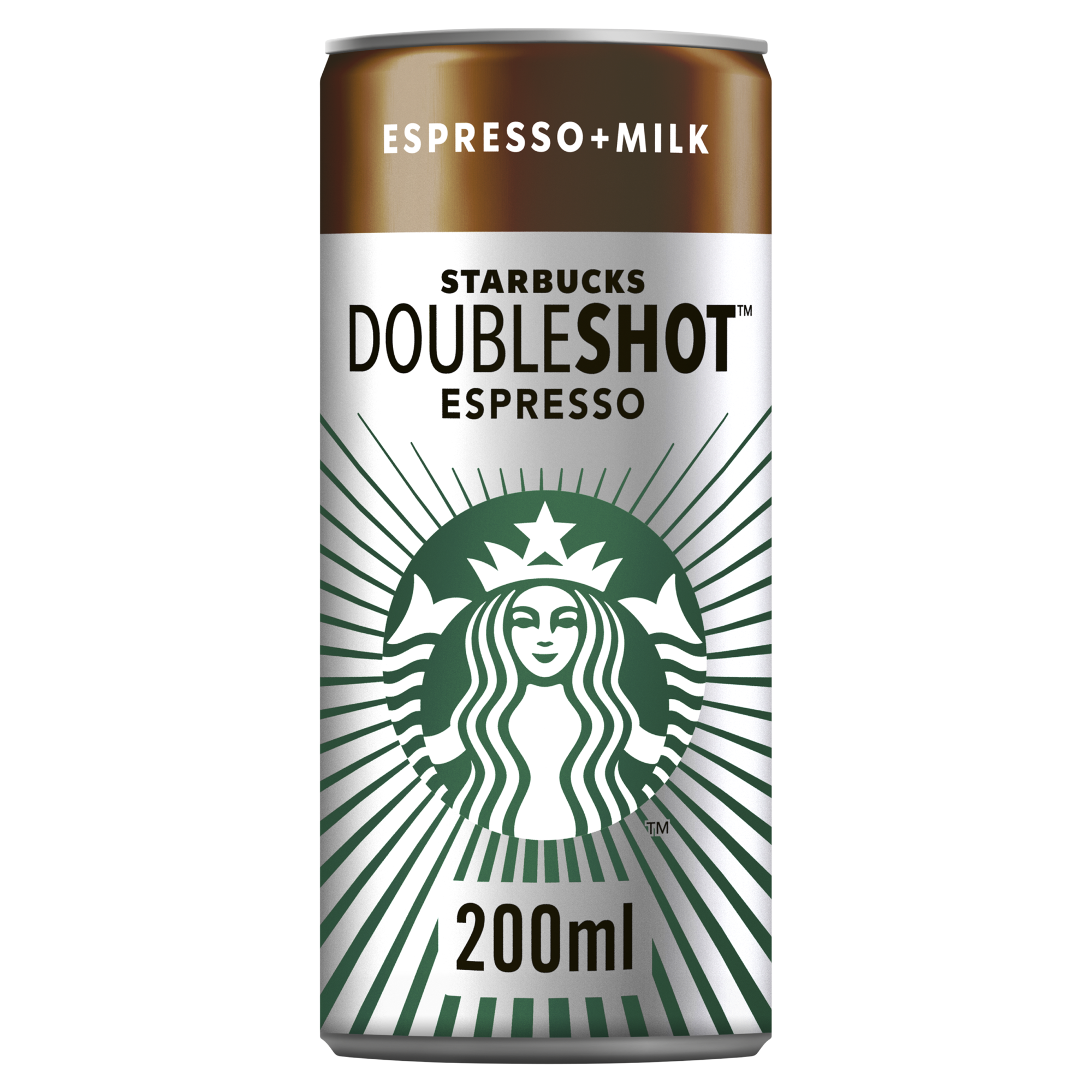Starbucks Doubleshot Espresso 200ml