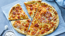 Pizza bianco