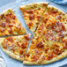 Pizza bianco