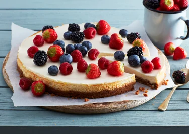 Cheesecake