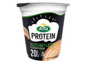 Arla Protein Hazelnut Latte Pudding 200g