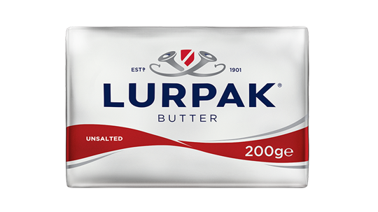 Unsalted Butter