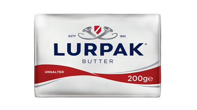 unsalted butter