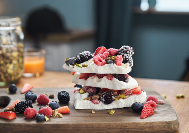 Frozen Arla Skyr yoghurtbars