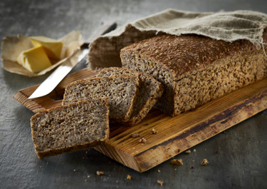 Hurtigt rugbrød