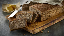 Hurtigt rugbrød