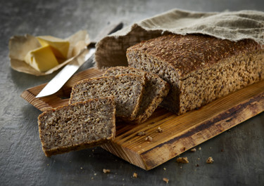 Hurtigt rugbrød