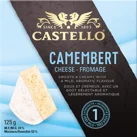 Castello® Camembert Cheese