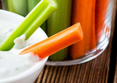 Dip de queso y anchoas