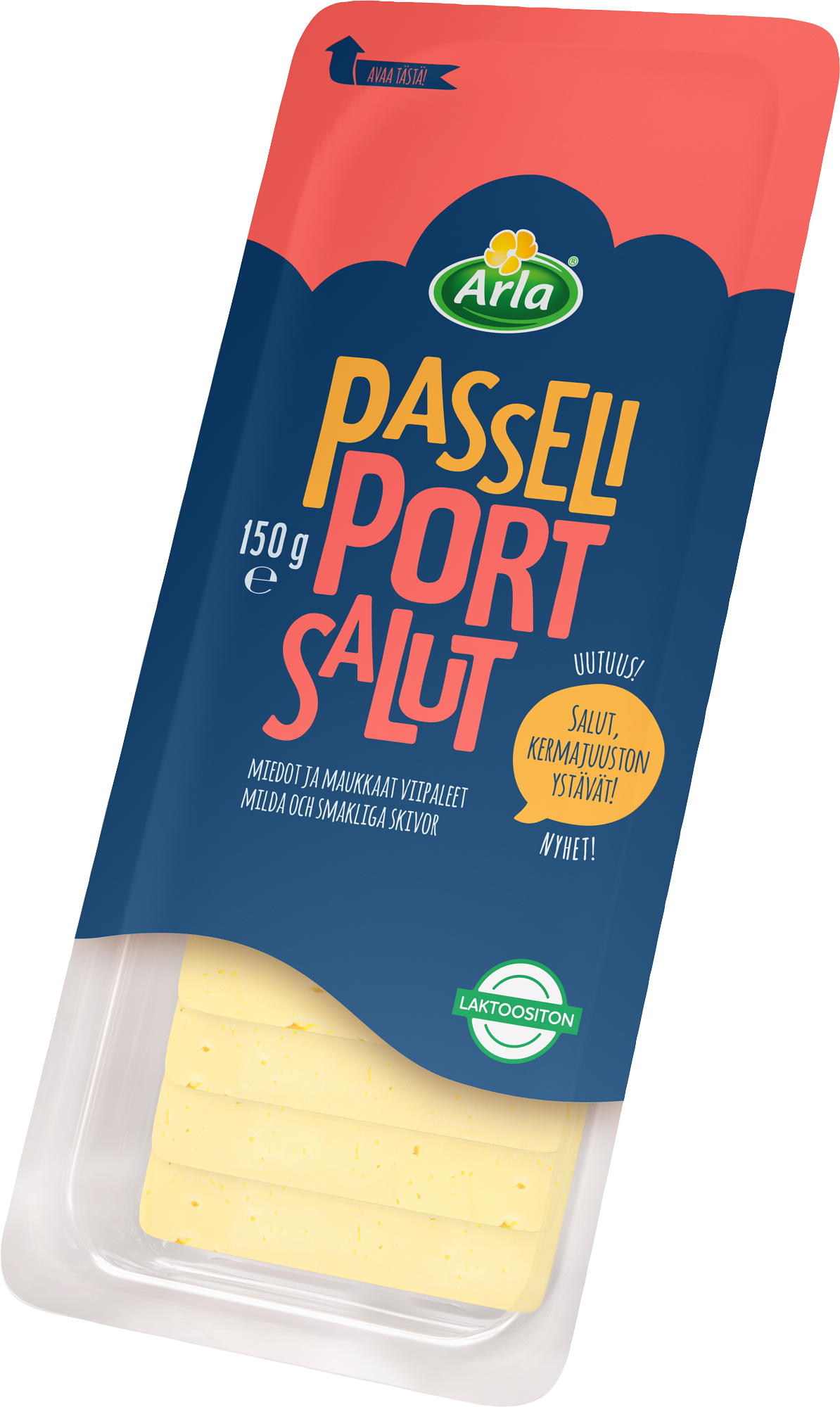 Arla passeli port salut viipale 150g