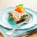 Toast skagen