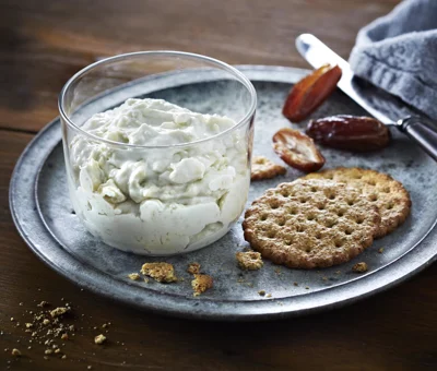 Three-cheese dip