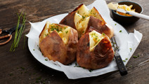 Jacket potato
