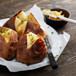 Jacket potato