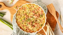 Asperge-ovenschotel