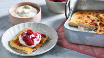 Mannagrynspudding