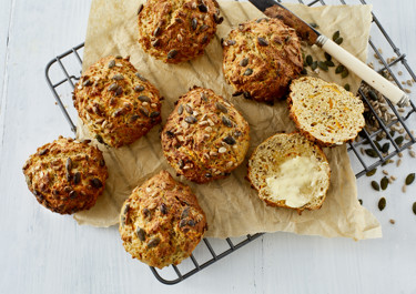 Gluten- og laktosefri kernestykker