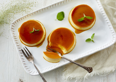 Creme caramel