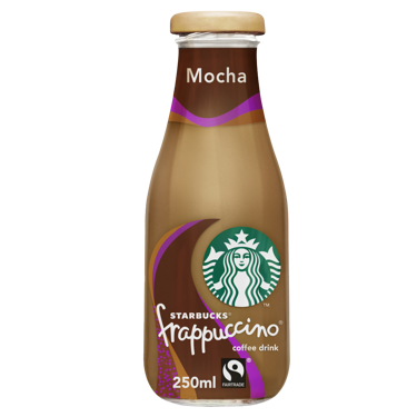 Frappuccino Mocha, 250ml