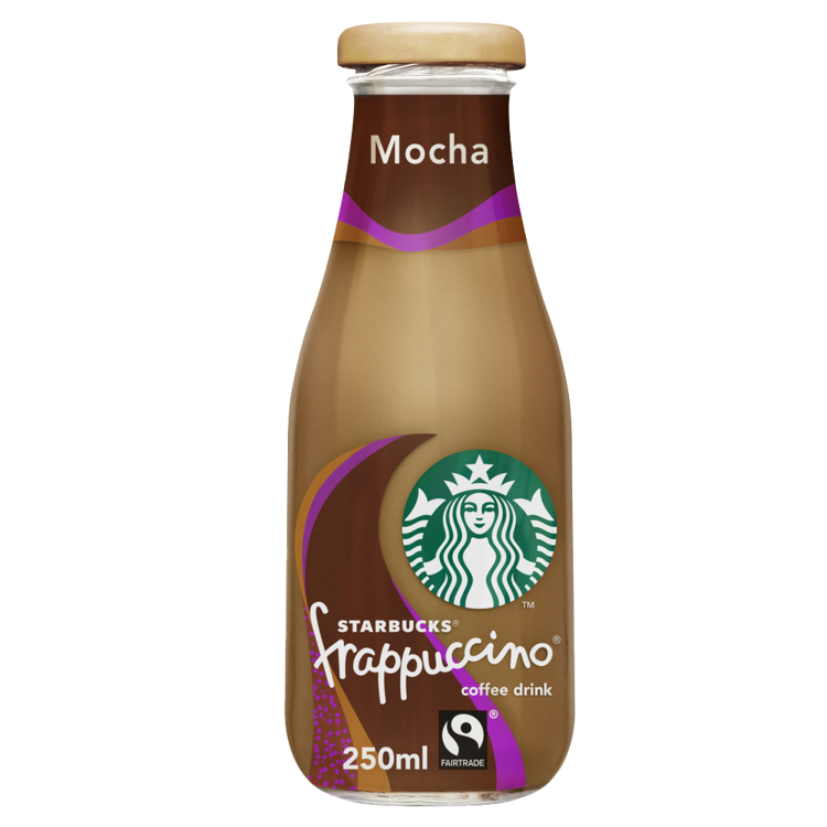 Frappuccino Mocha 250ml Arla Pro MENA Frappuccino Mocha 250ml Arla Pro MENA