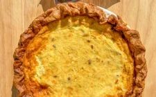 Havarti Quiche Lorraine