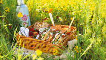 Picknickmacka