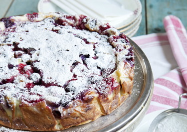 Clafoutis