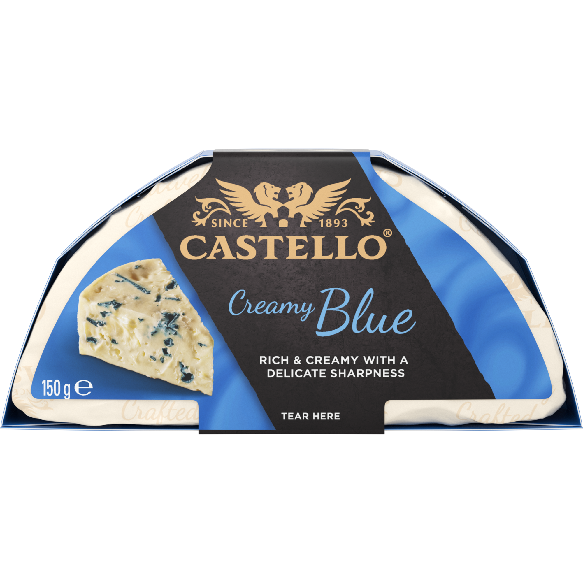 Castello Blå 150 g