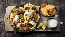 Texmex-salaatti