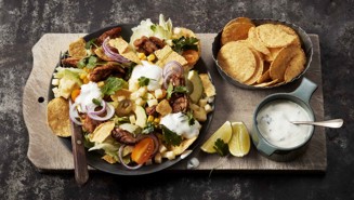Texmex-salaatti