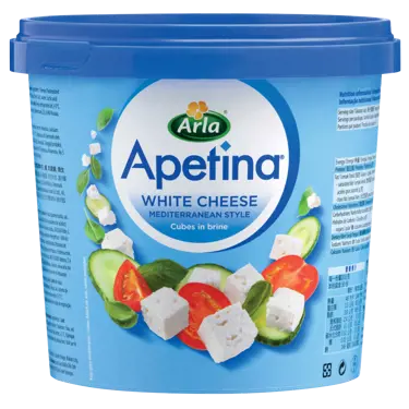 White Cheese Mediterranean Style 1kg