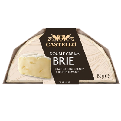 Castello® Double Cream Brie Cheese