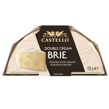 Castello® Double Cream Brie Cheese