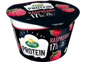Arla Protein vadelmarahka 200g