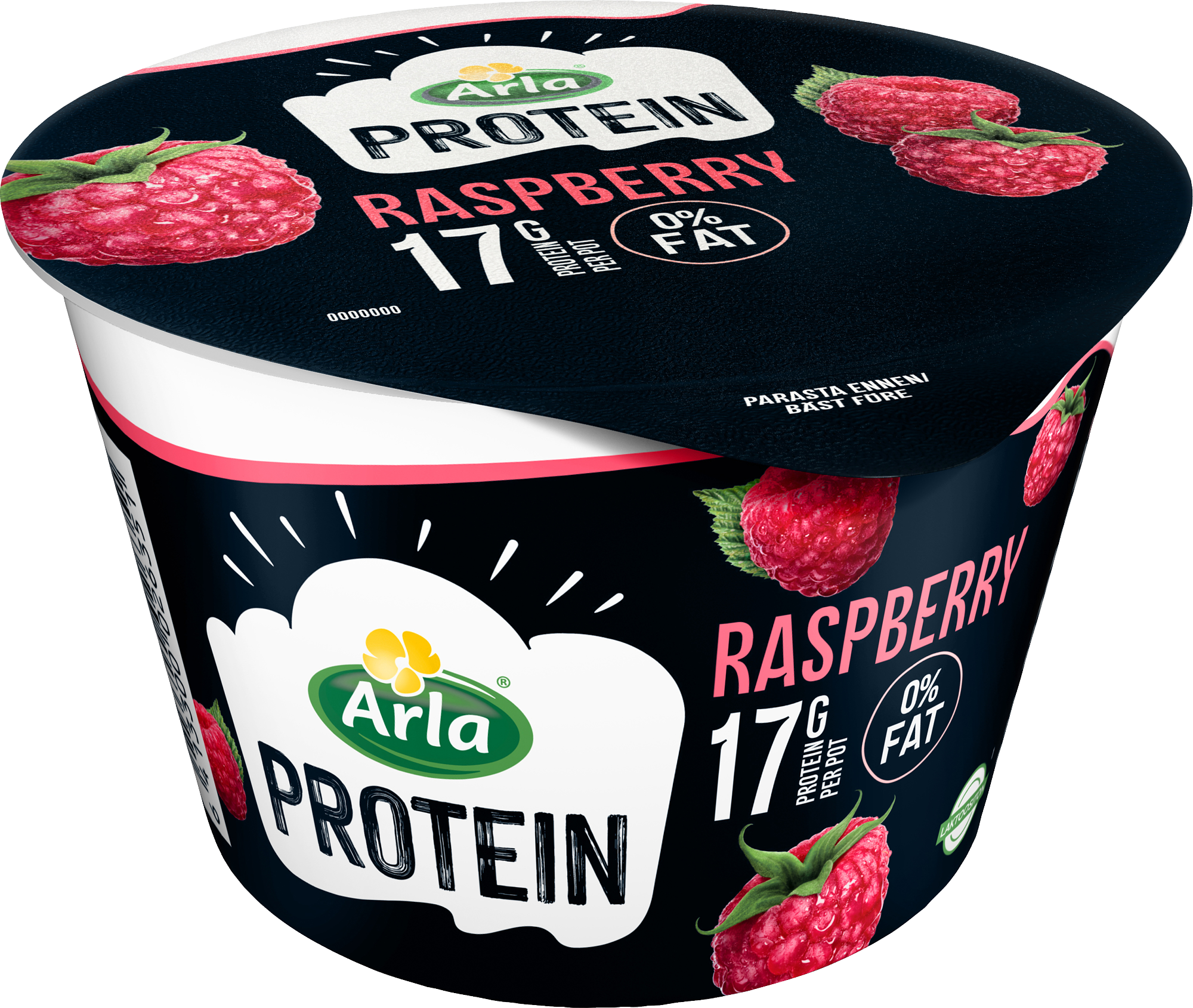 Arla Protein vadelmarahka 200g