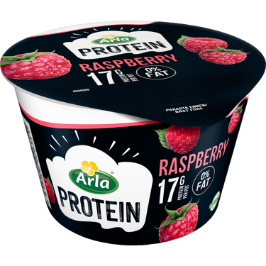 Arla Protein vadelmarahka 200g