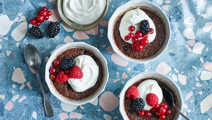 Baked oats