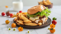 Smash burger