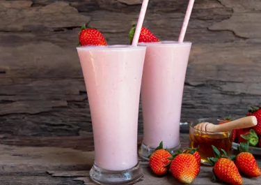 Strawberry Smoothie