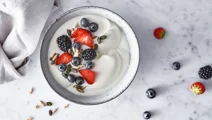 Gemengde bessen voor Arla Skyr