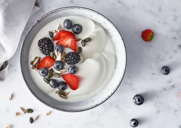 Gemengde bessen voor Arla Skyr