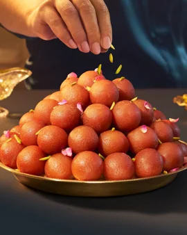 Gulab jamun
