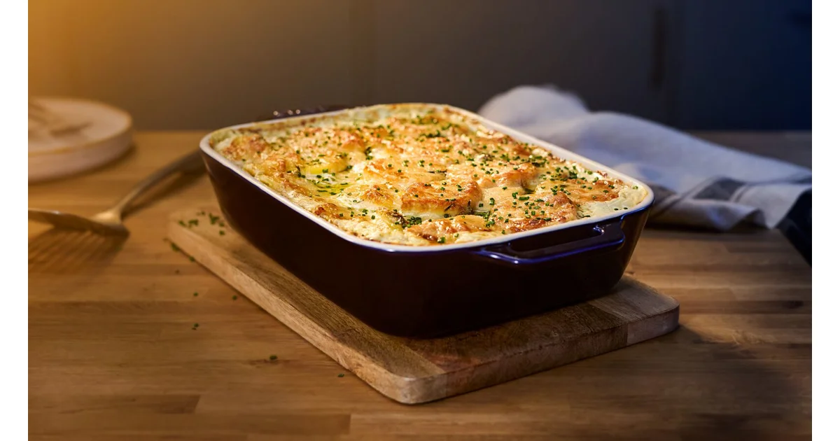 Classic Gratin Dauphinois | Lurpak®
