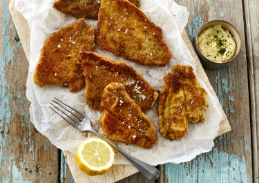 Fiskefileter