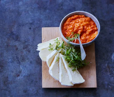 Salsa romesco